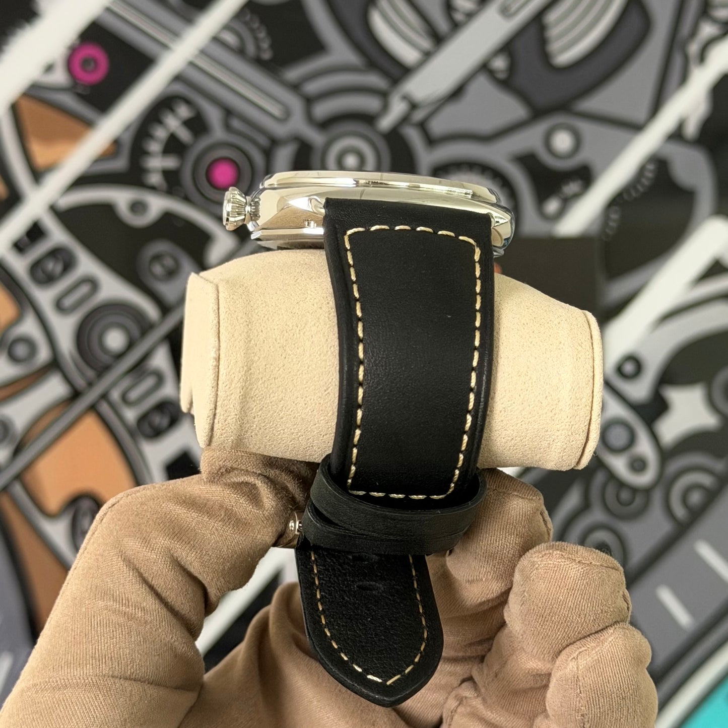 Panerai Radiomir Officine Manual Wind PAM01382