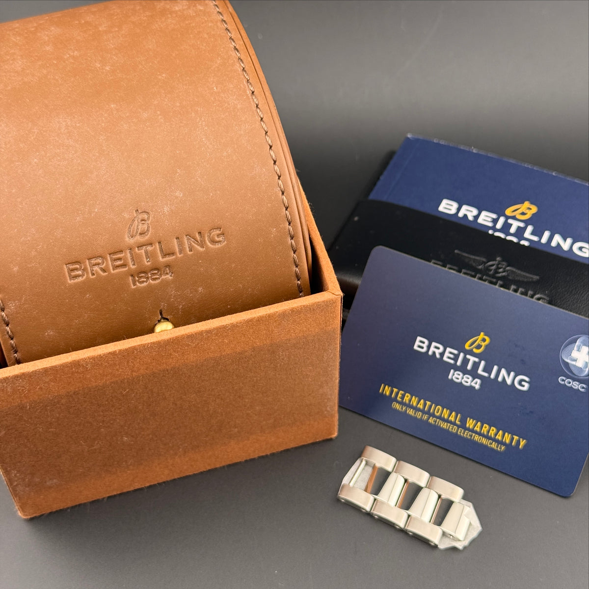 Breitling Navitimer 8 B01 Chronograph 43 AB0117131B1A1
