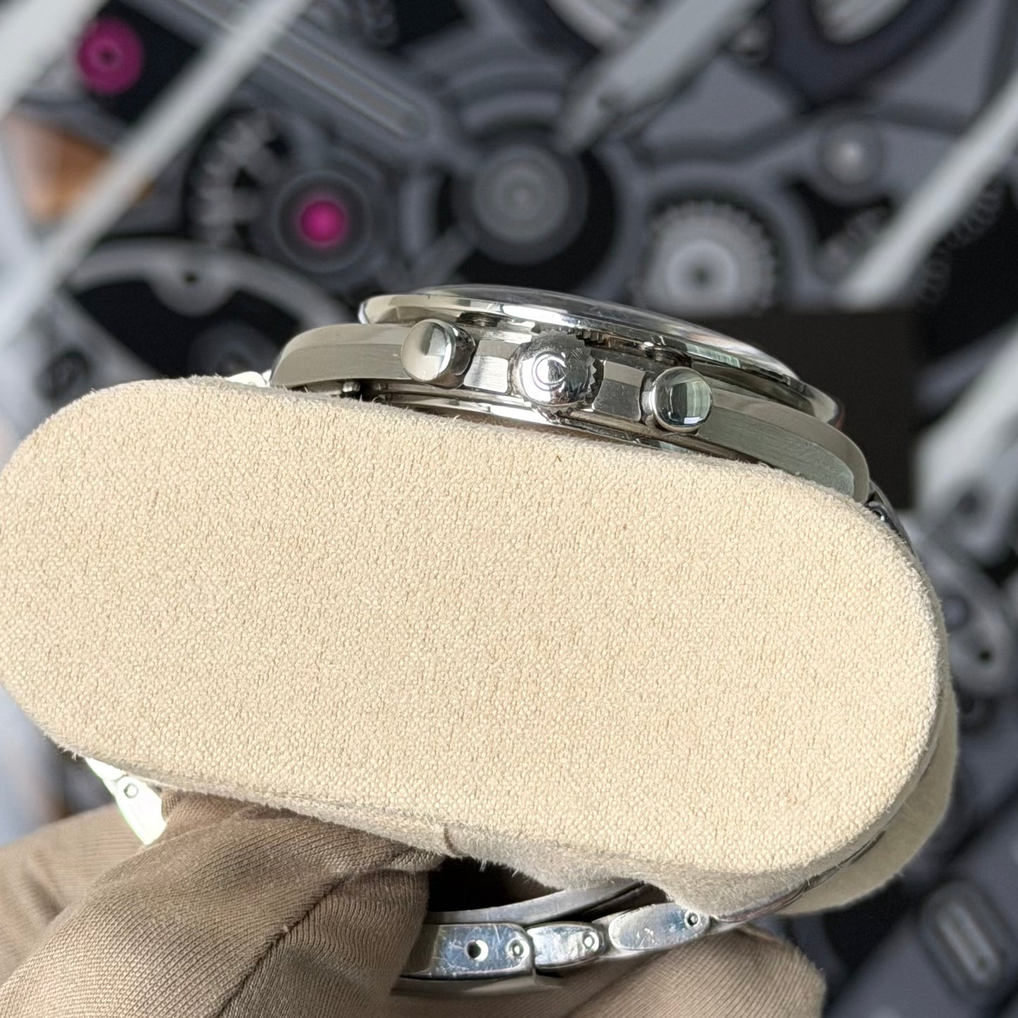 Omega Speedmaster Moonwatch Chronograph 3590.50
