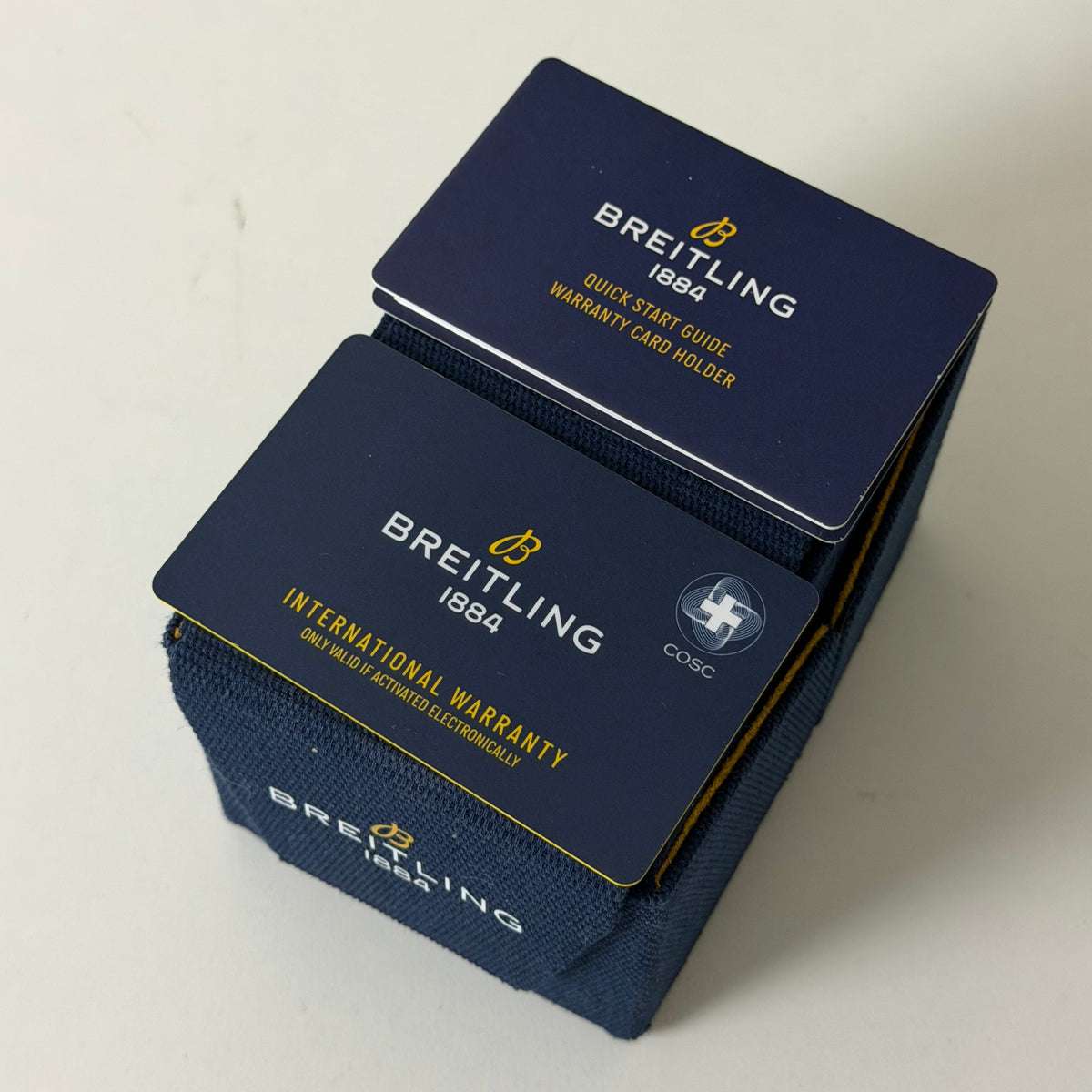 Breitling Super Chronomat B01 44mm AB0136