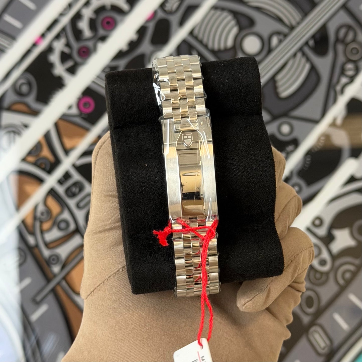 NEW Tudor Black Bay Monochrome Jub 7941A1A0NU