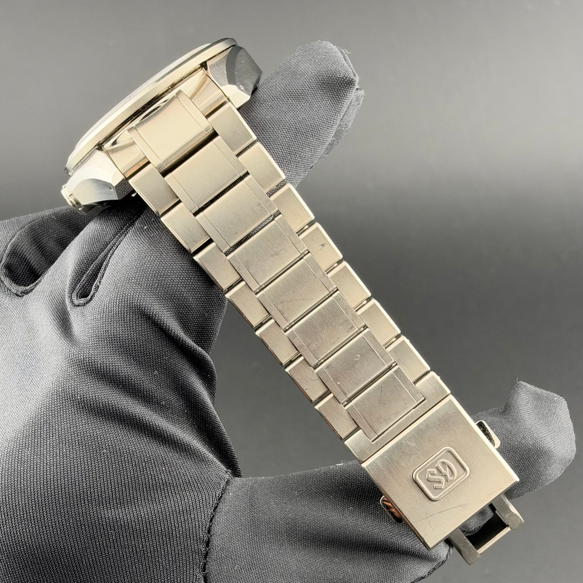 Grand Seiko Evolution 9 Spring Drive GMT SBGE283