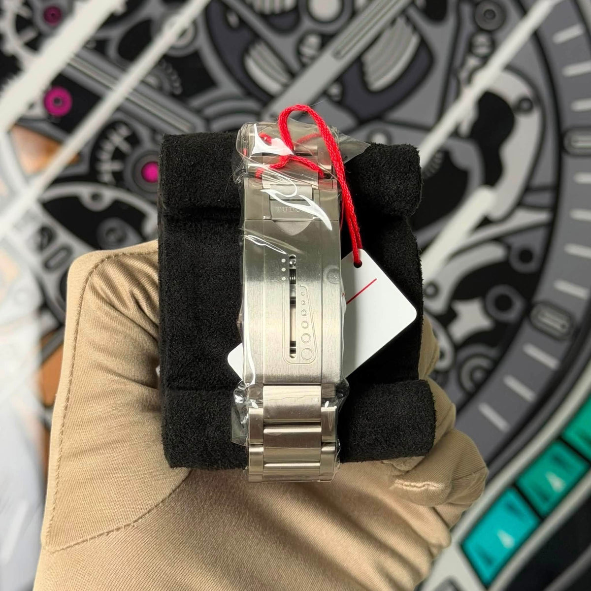 NEW Tudor Pelagos LHD 25610TNL
