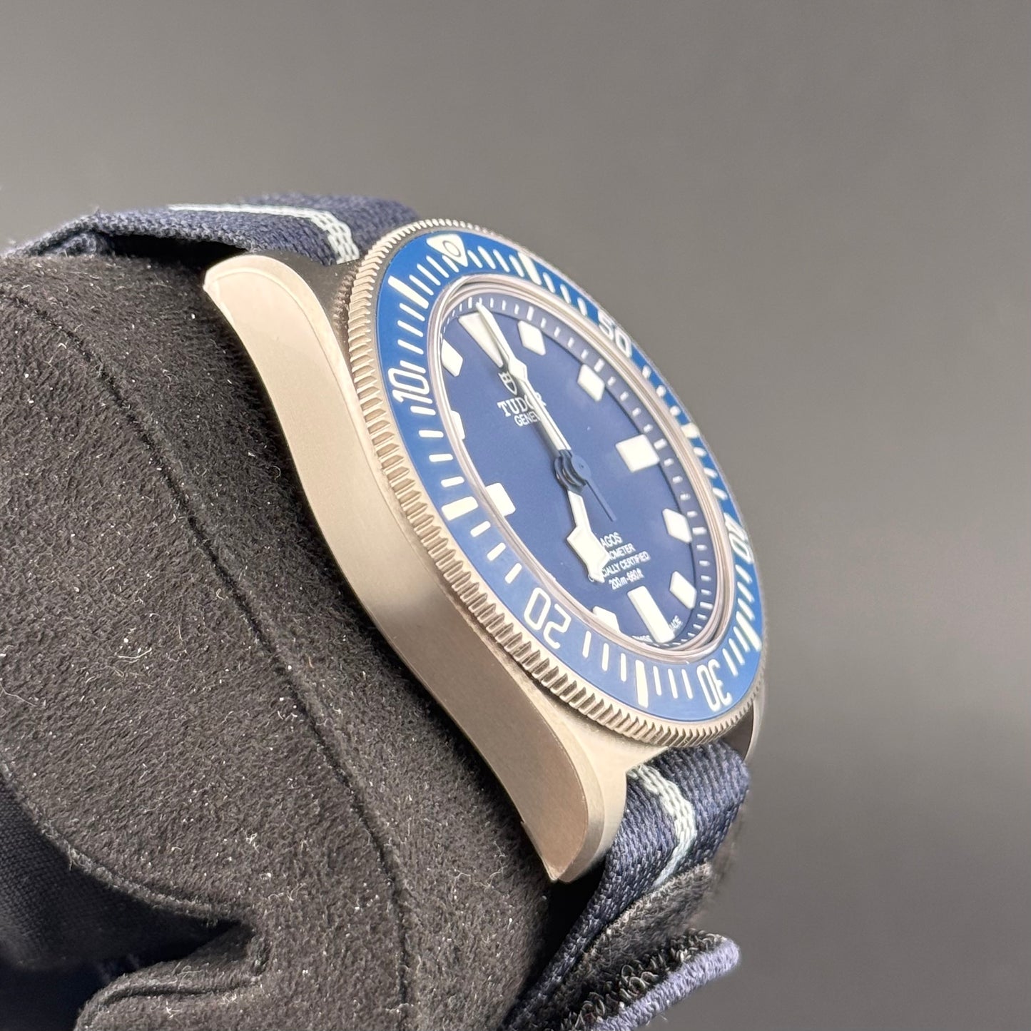 Tudor Pelagos FXD Marine Nationale 2021 “MN21” 25707B/21
