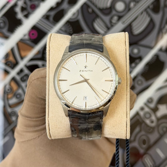 NEW Zenith Elite Classic Ultra Thin
03.3100.670/01.C922