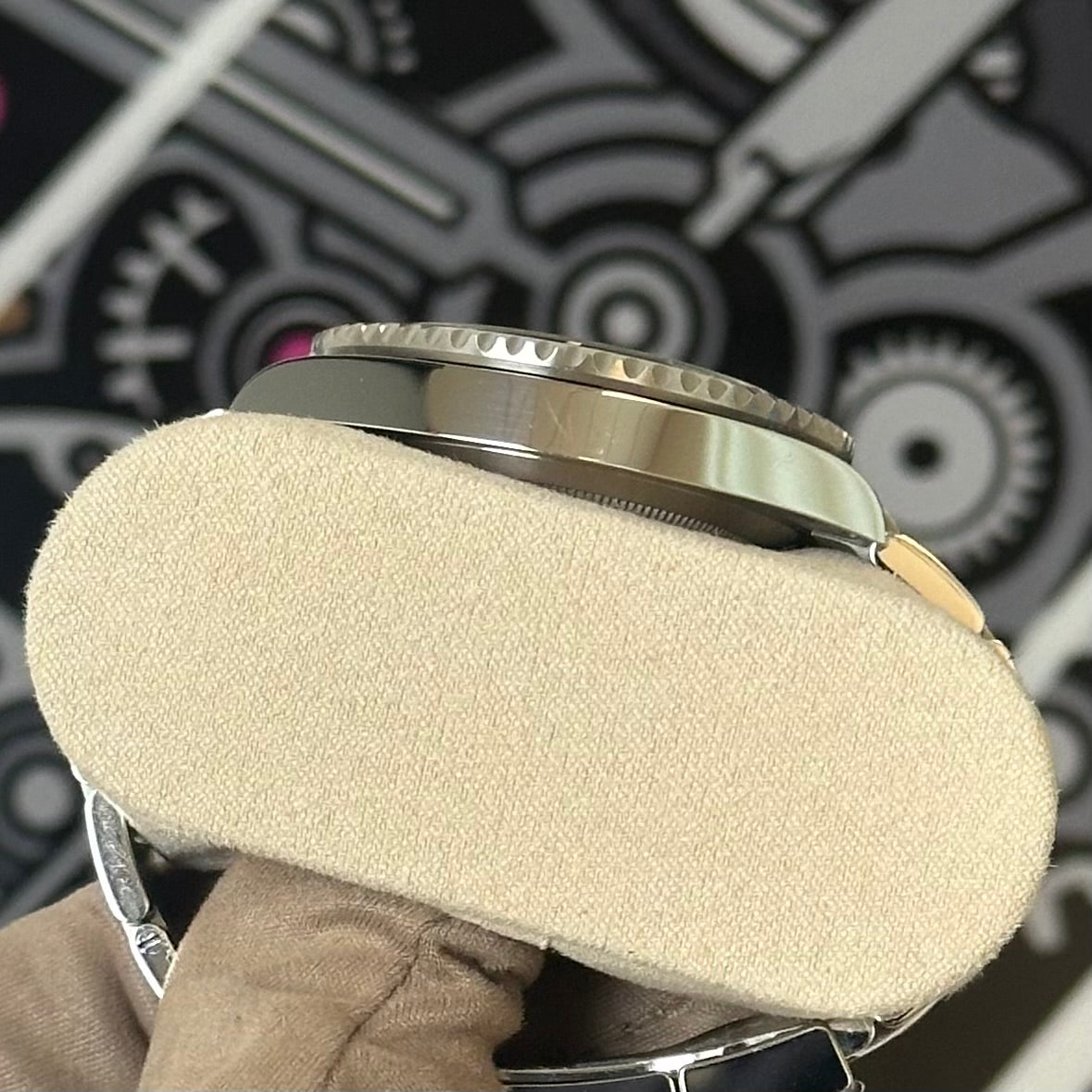 Rolex Submariner Starbucks 126610LV (2025)
