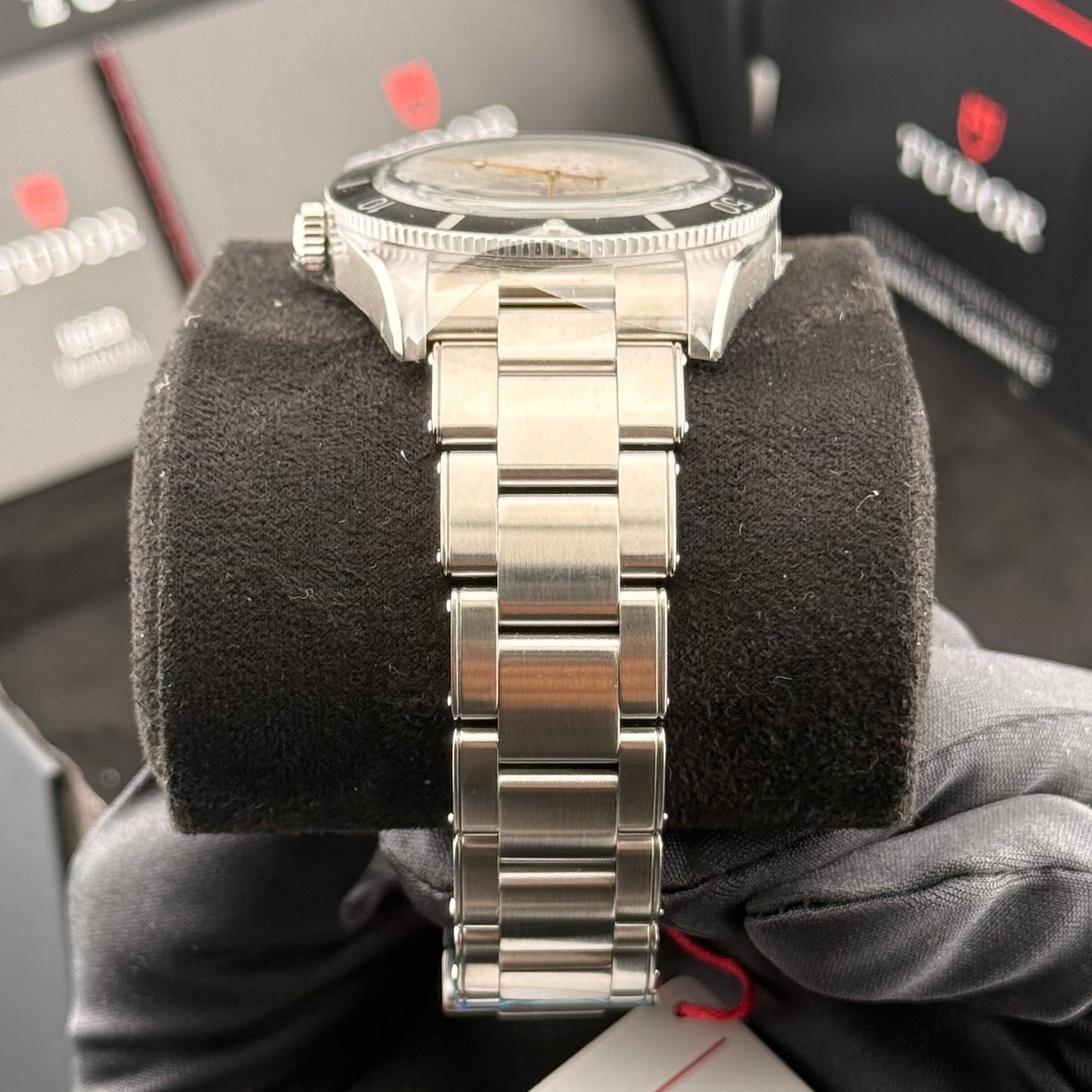 NEW Tudor Black Bay 54 79000N