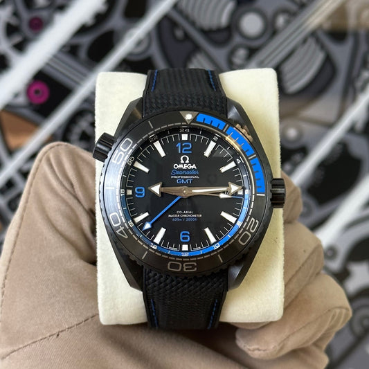 Omega Planet Ocean Deep Black 215.92.46.22.01.002