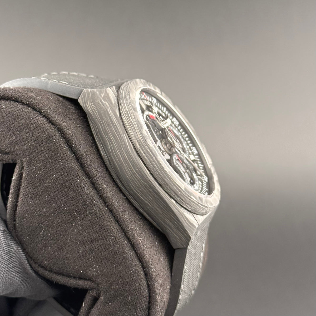 NEW Zenith Defy El Primero 21 Skeleton 
Ref. 10.9000.900/96.R921