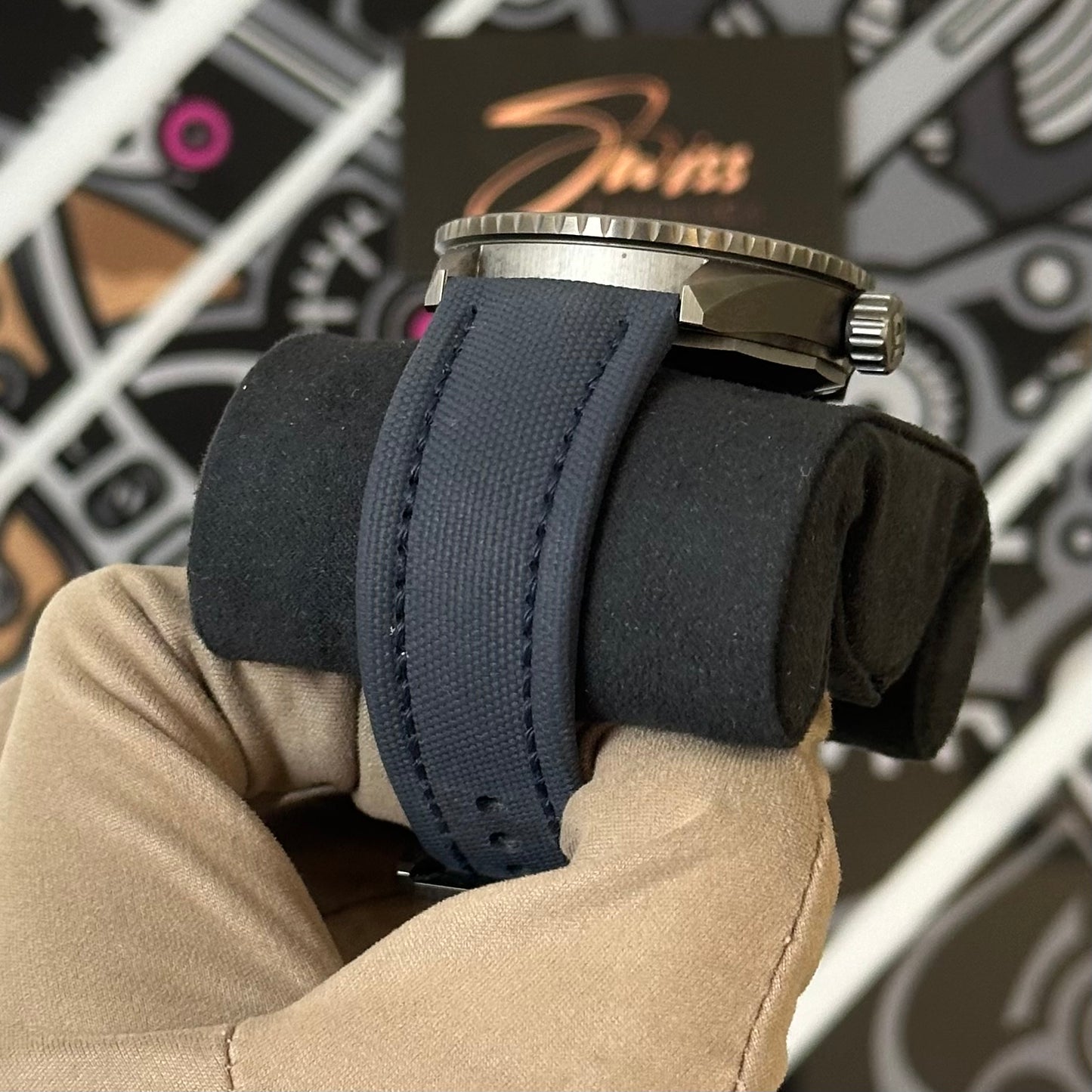 Blancpain Fifty Fathoms 5000-0240-O52A