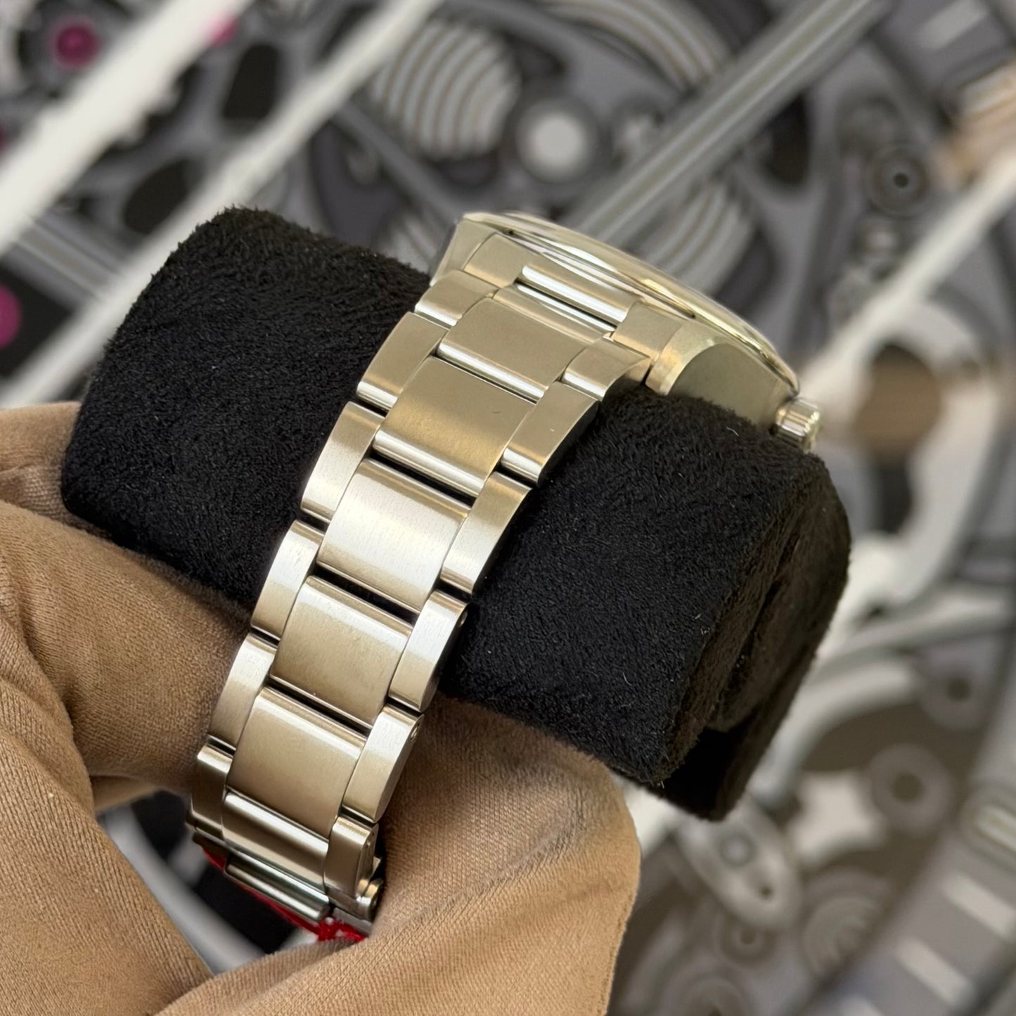 NEW Tudor Black Ranger 36 79930