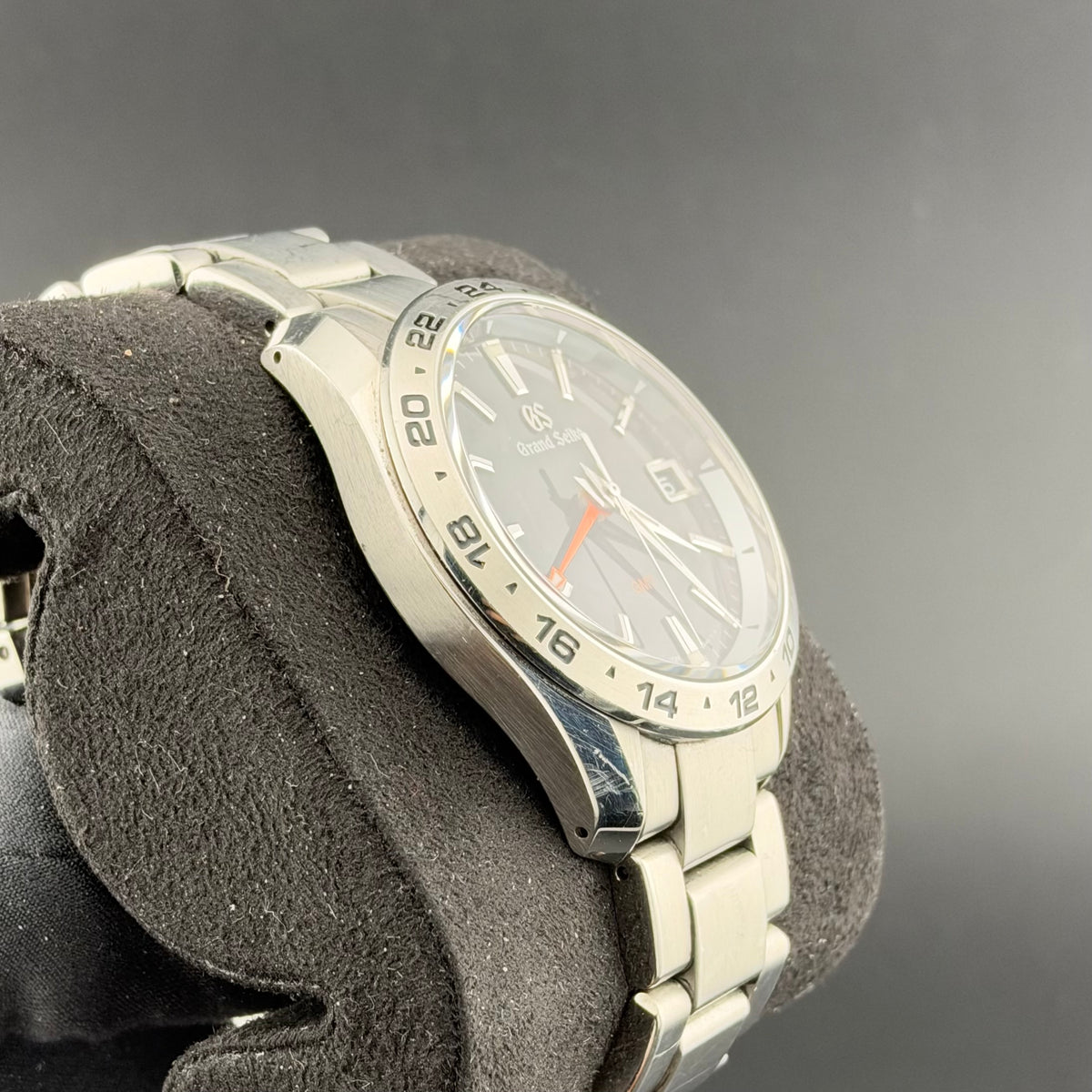 Grand Seiko Quartz GMT SBGN003
