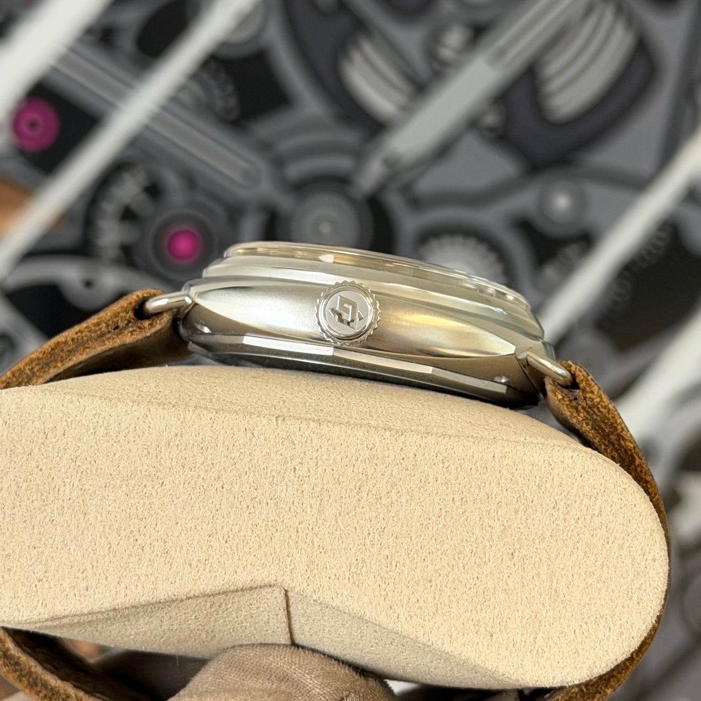 Panerai Radiomir Tre Giorni PAM01350