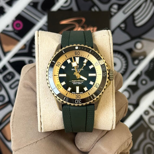 Breitling SuperOcean Bronze N17375