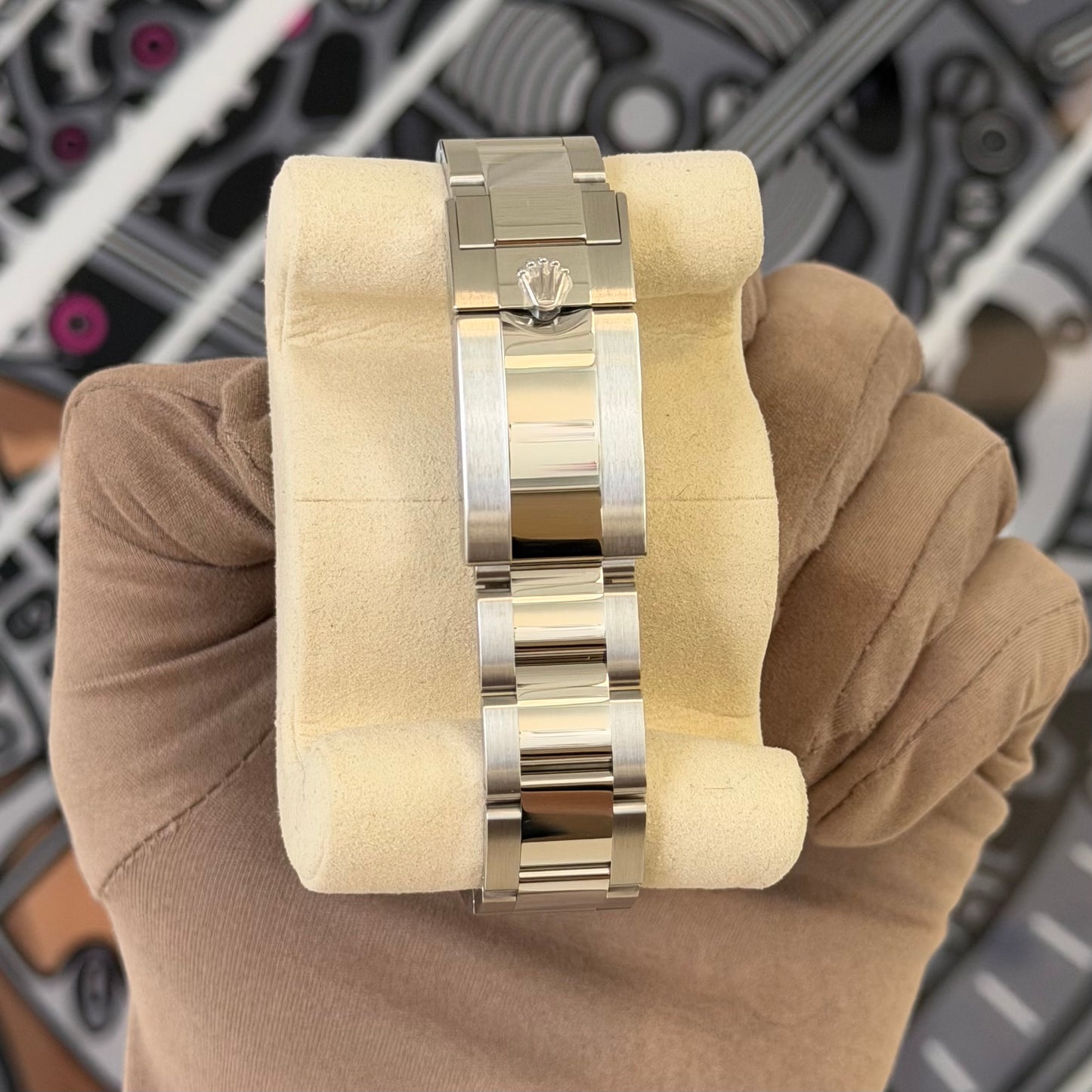 NEW Rolex Daytona Panda 126500LN (2025)
