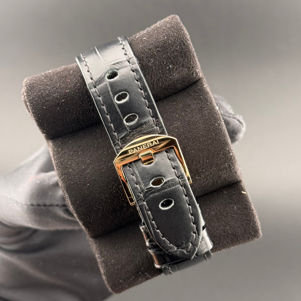 NEW Panerai Luminor Due Goldtech 42mm PAM01336