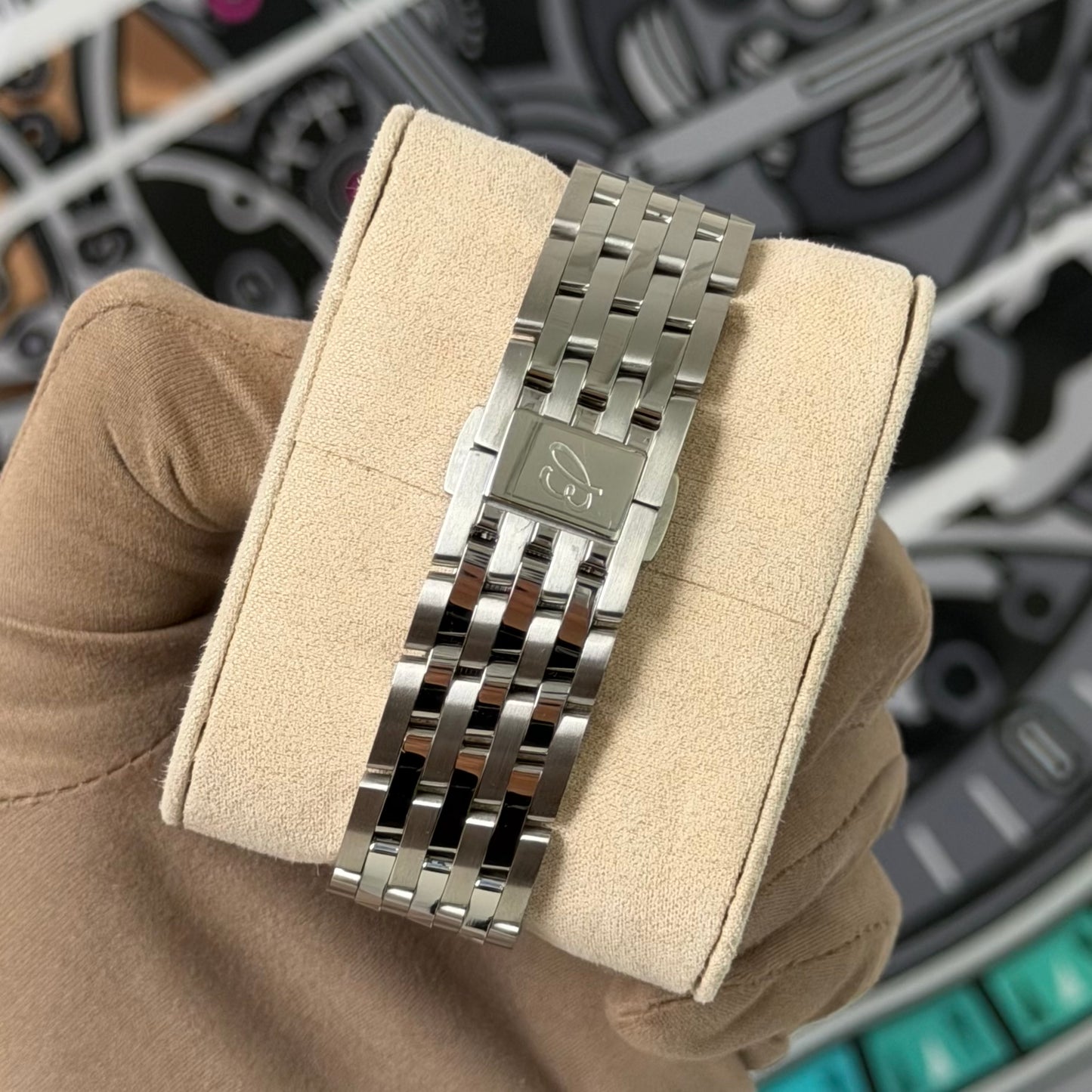 Breitling Navitimer B01 43 AB0139