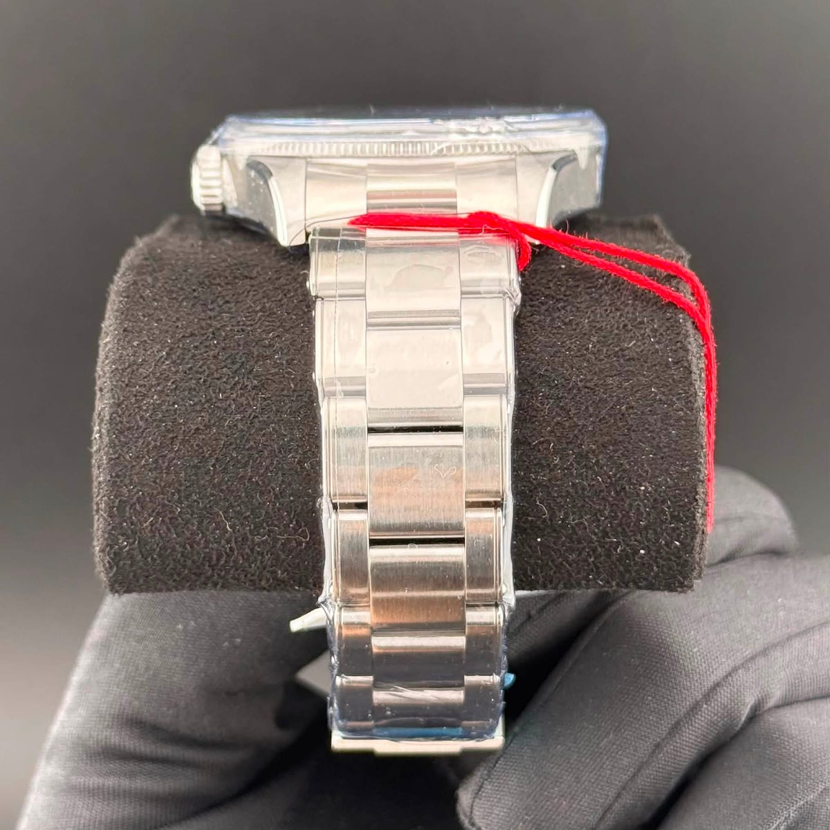 NEW Tudor Black Bay 41 Monochrome 3-Link 7941A1A0NU