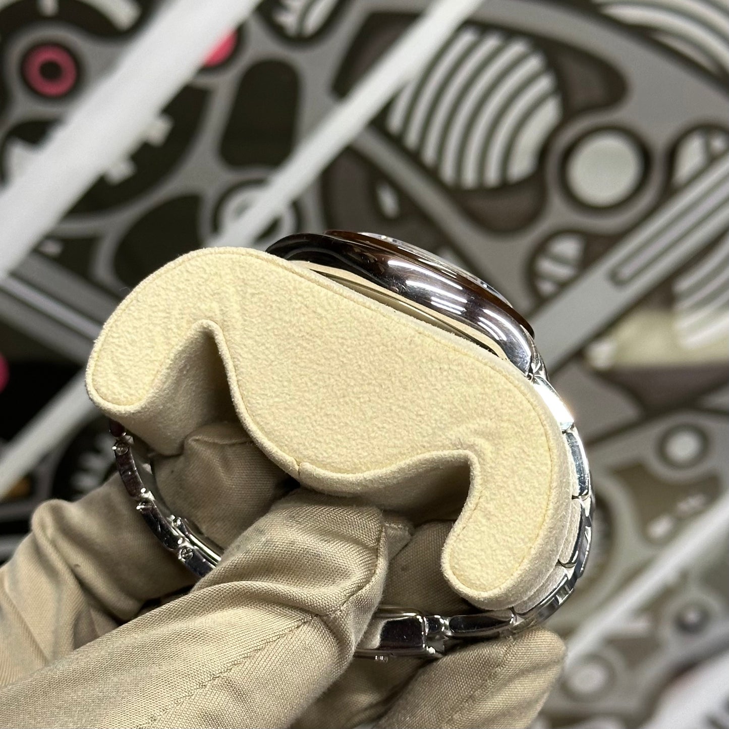 Rolex Platinum Daytona 116506