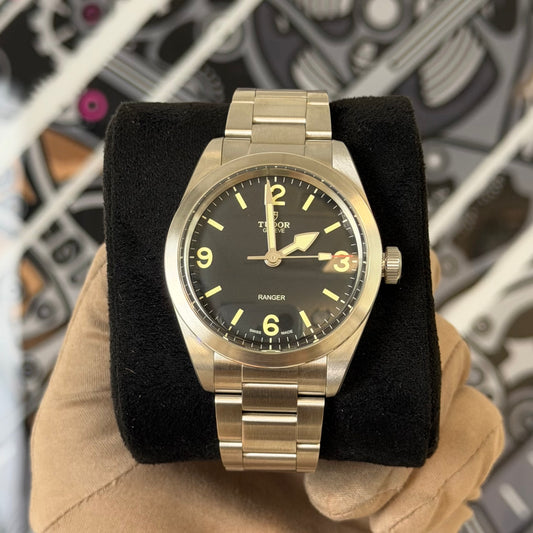 Tudor Ranger Black Dial 79950