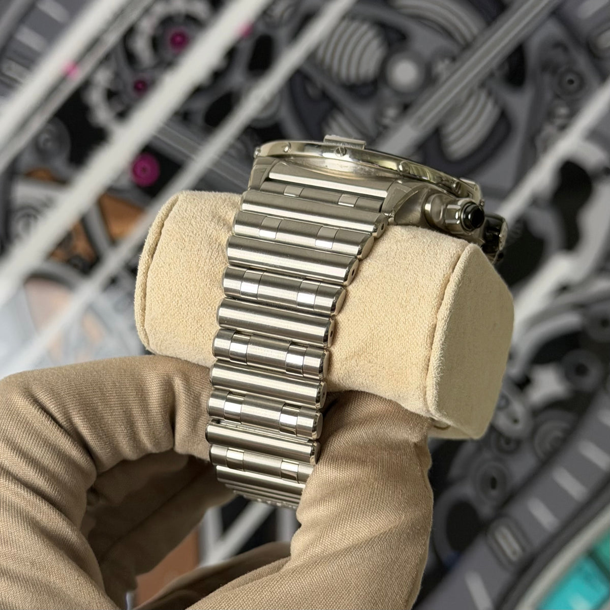 Breitling Super Chronomat B01 44mm AB0136