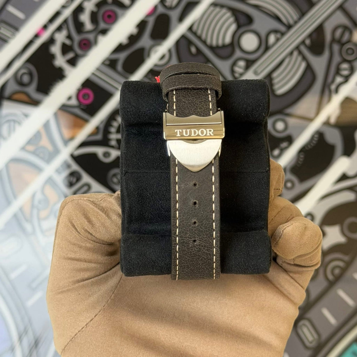 NEW Tudor Rootbeer GMT 79833MN