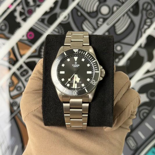 NEW Tudor Pelagos 39 25407N