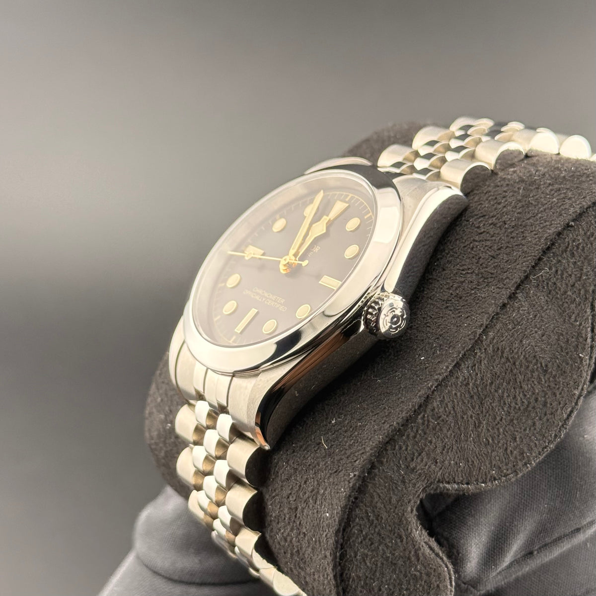 NEW Tudor Black Bay One 39mm Black 79660