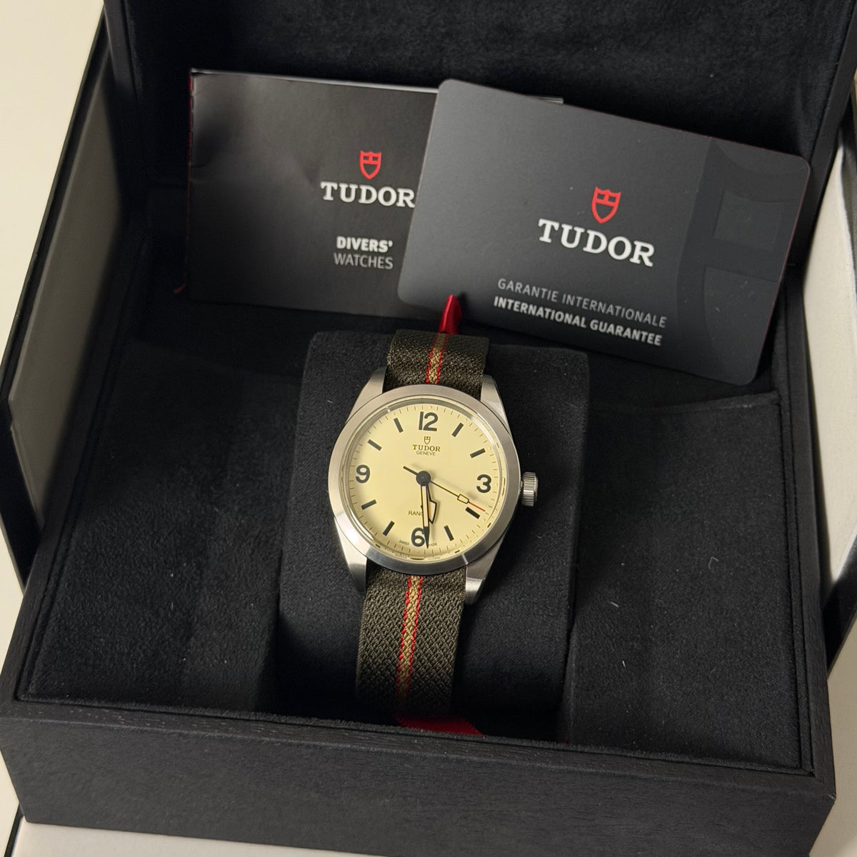 NEW Tudor Ranger Dune 79950
