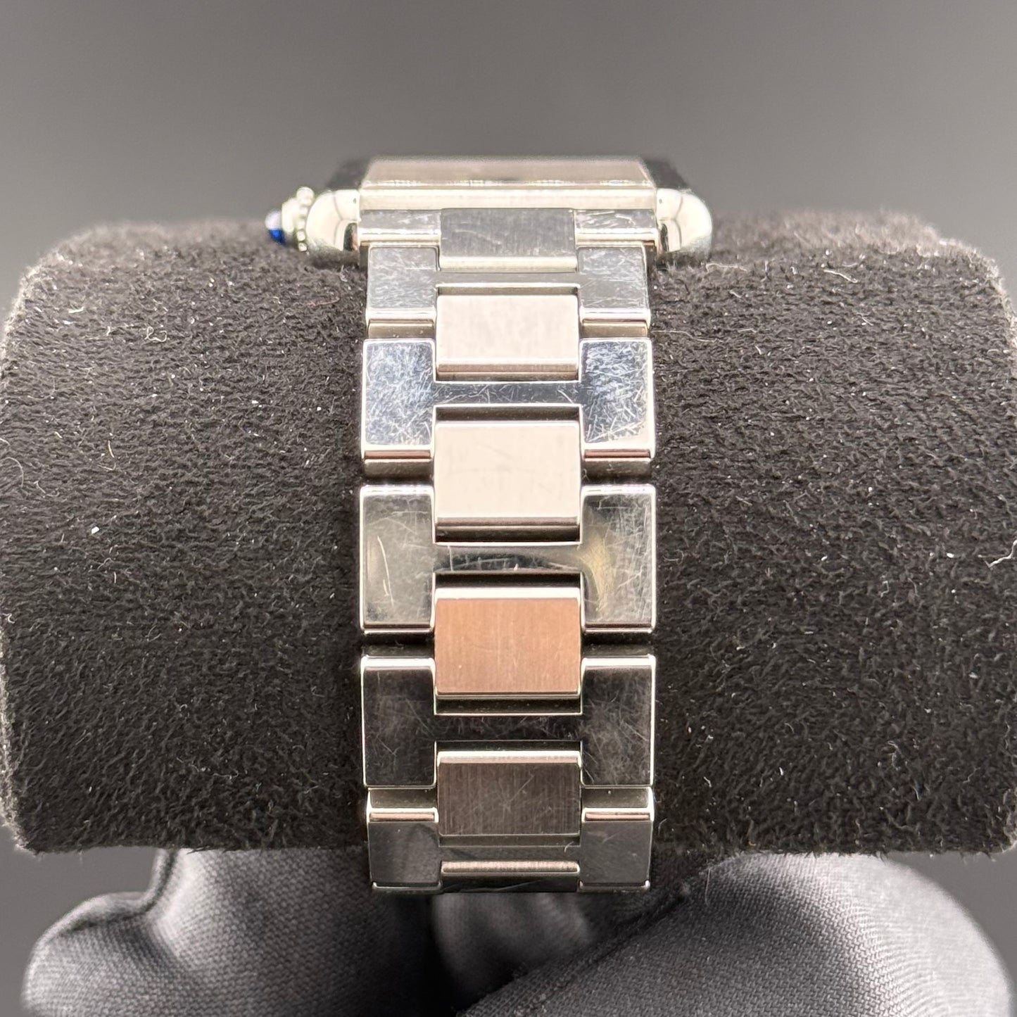 Cartier Tank Solo Small W5200013