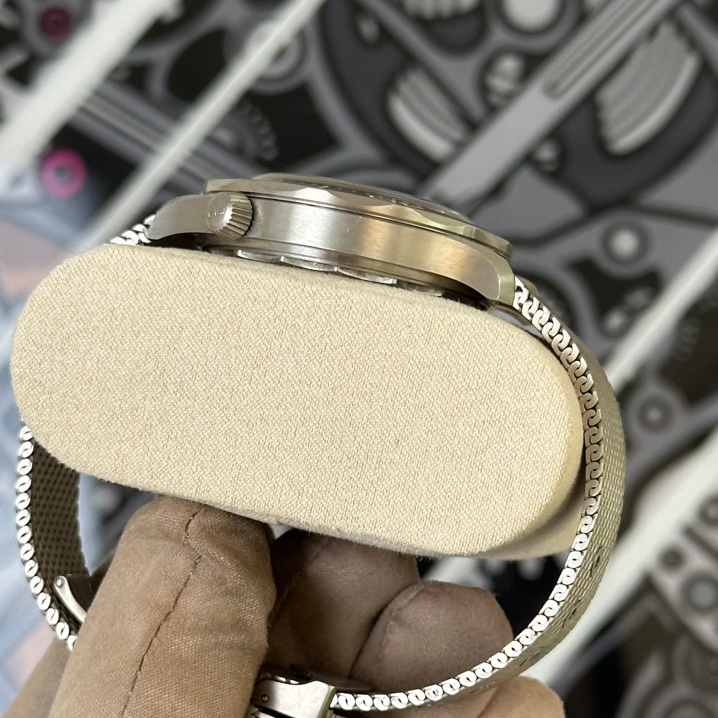 Omega Seamaster 007 NTTD 210.90.42.20.01.001