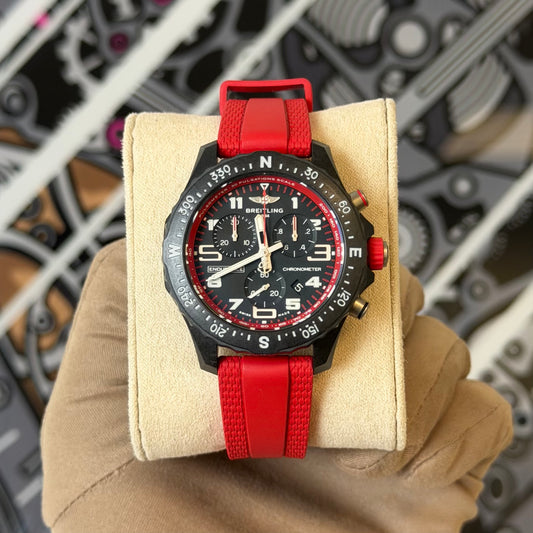 NEW Breitling Endurance Pro 38 Red X83310