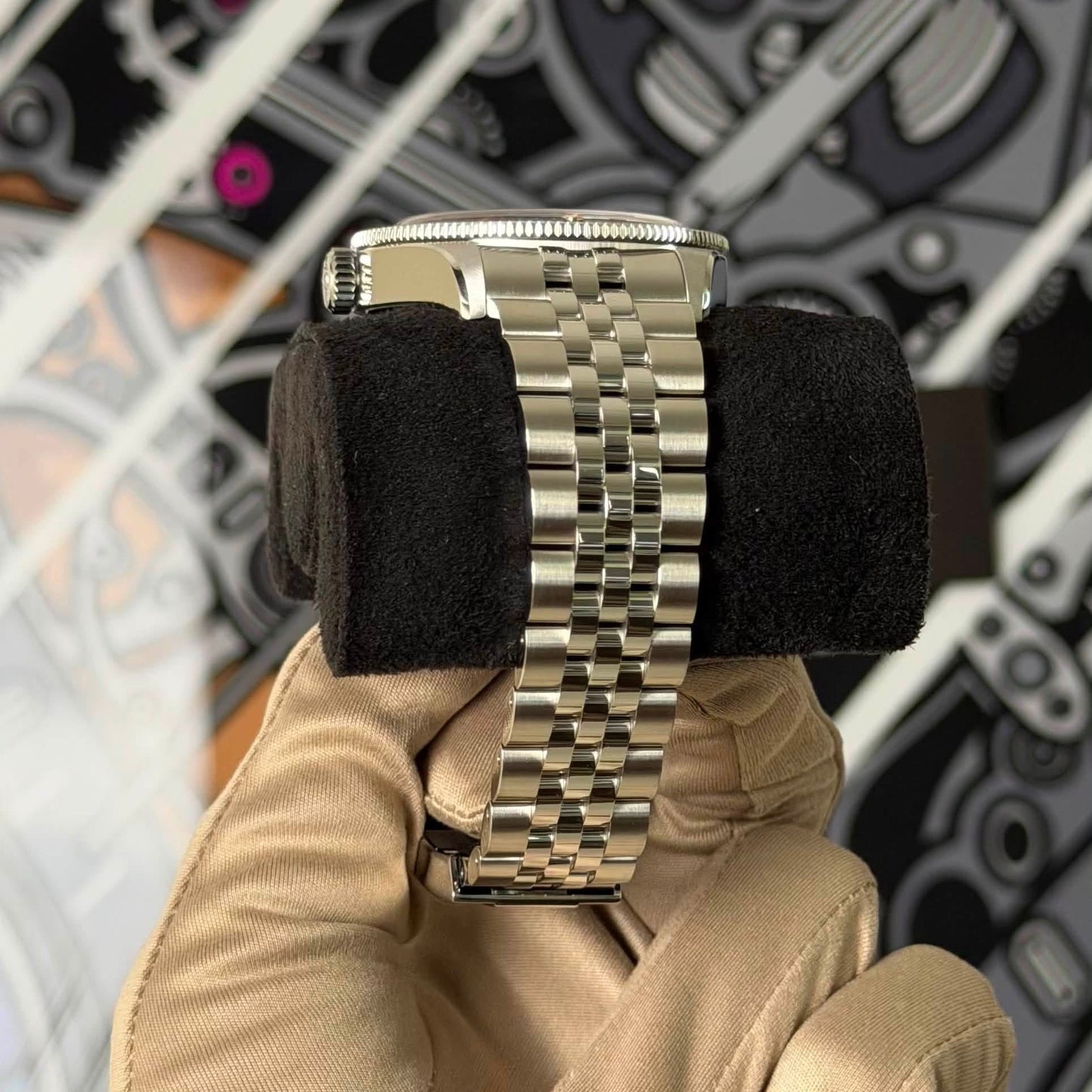 NEW Tudor Black Bay 58 5-link Bracelet 7939A1A0NU