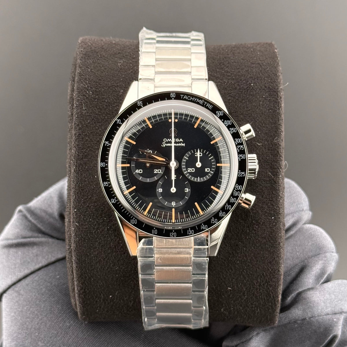 NEW Omega Speedmaster “First Omega in Space” FOIS 310.30.40.50.06.001