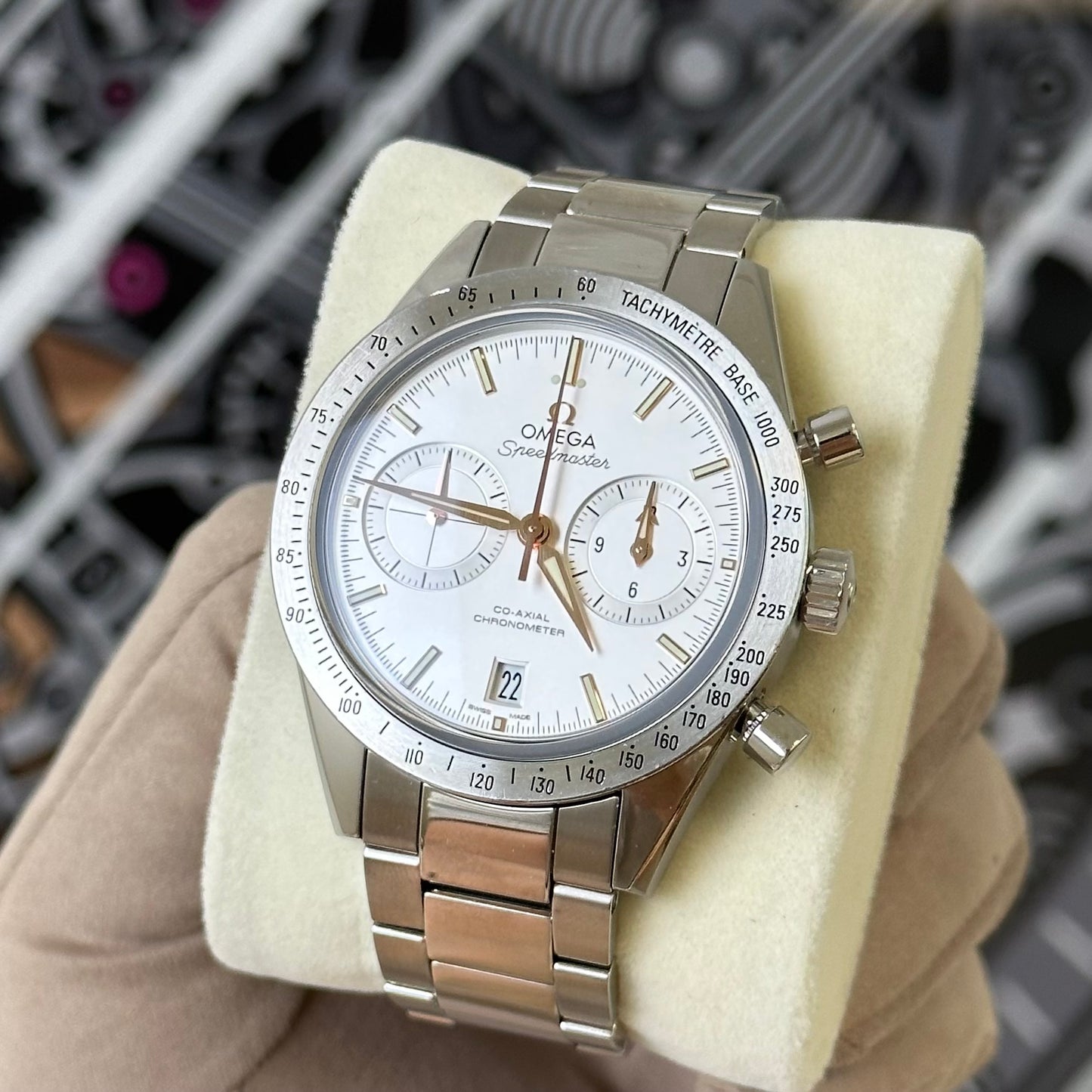 Omega Speedmaster 57 Chronograph 331.10.42.51.02.002