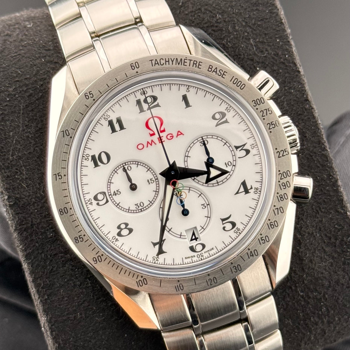 Omega Speedmaster Specialties Olympic Games 321.10.42.50.04.001