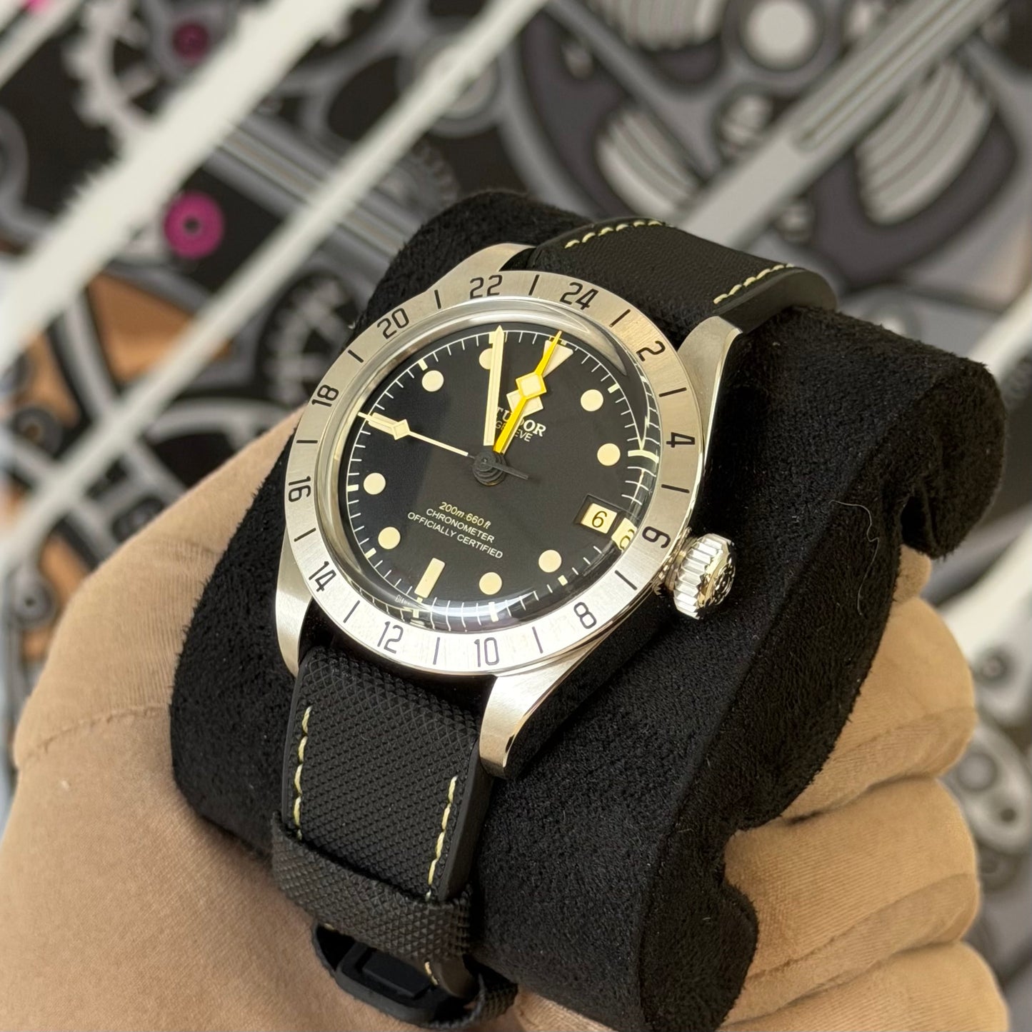 NEW Tudor Black Bay Pro 79470 (2026)