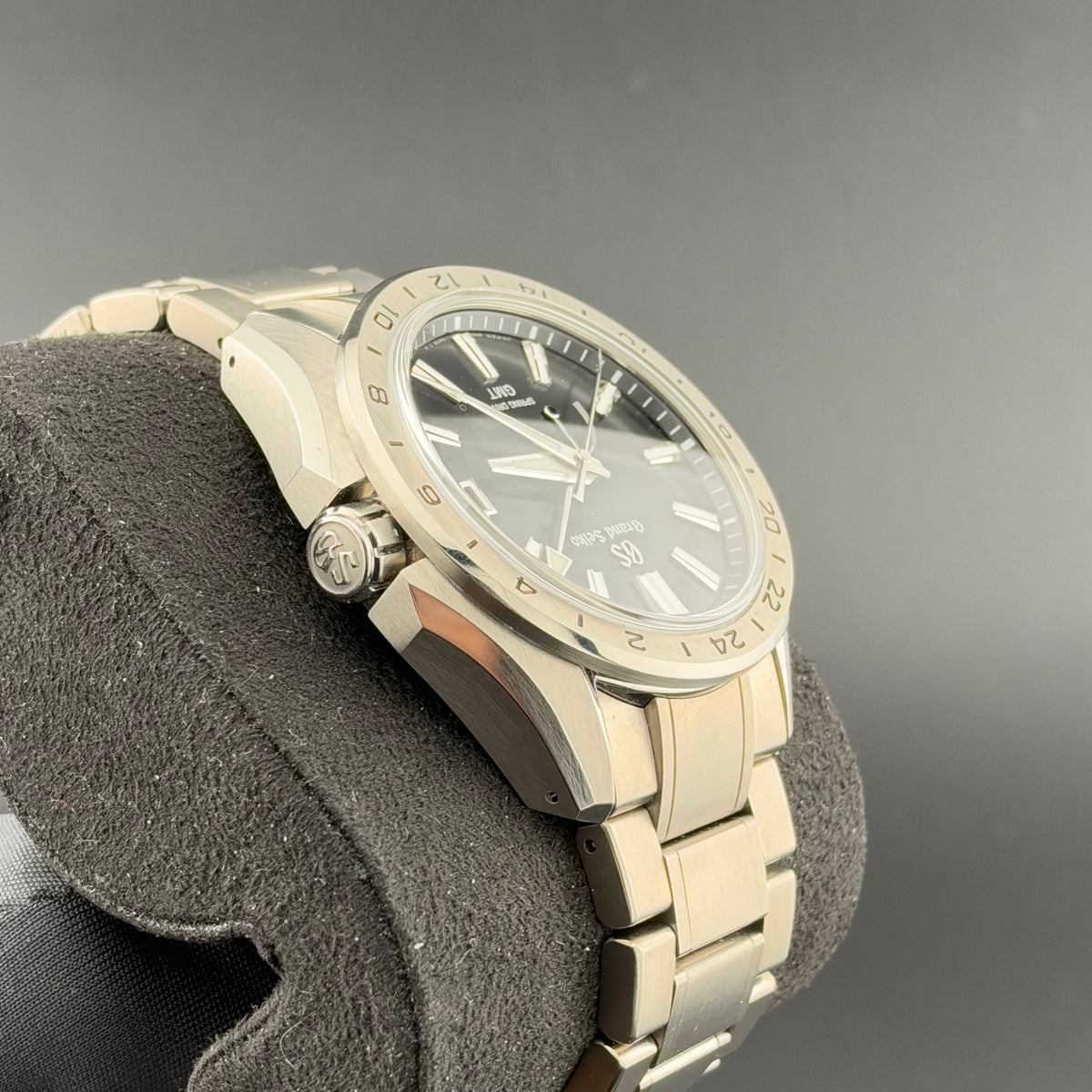Grand Seiko Evolution 9 Spring Drive GMT SBGE283