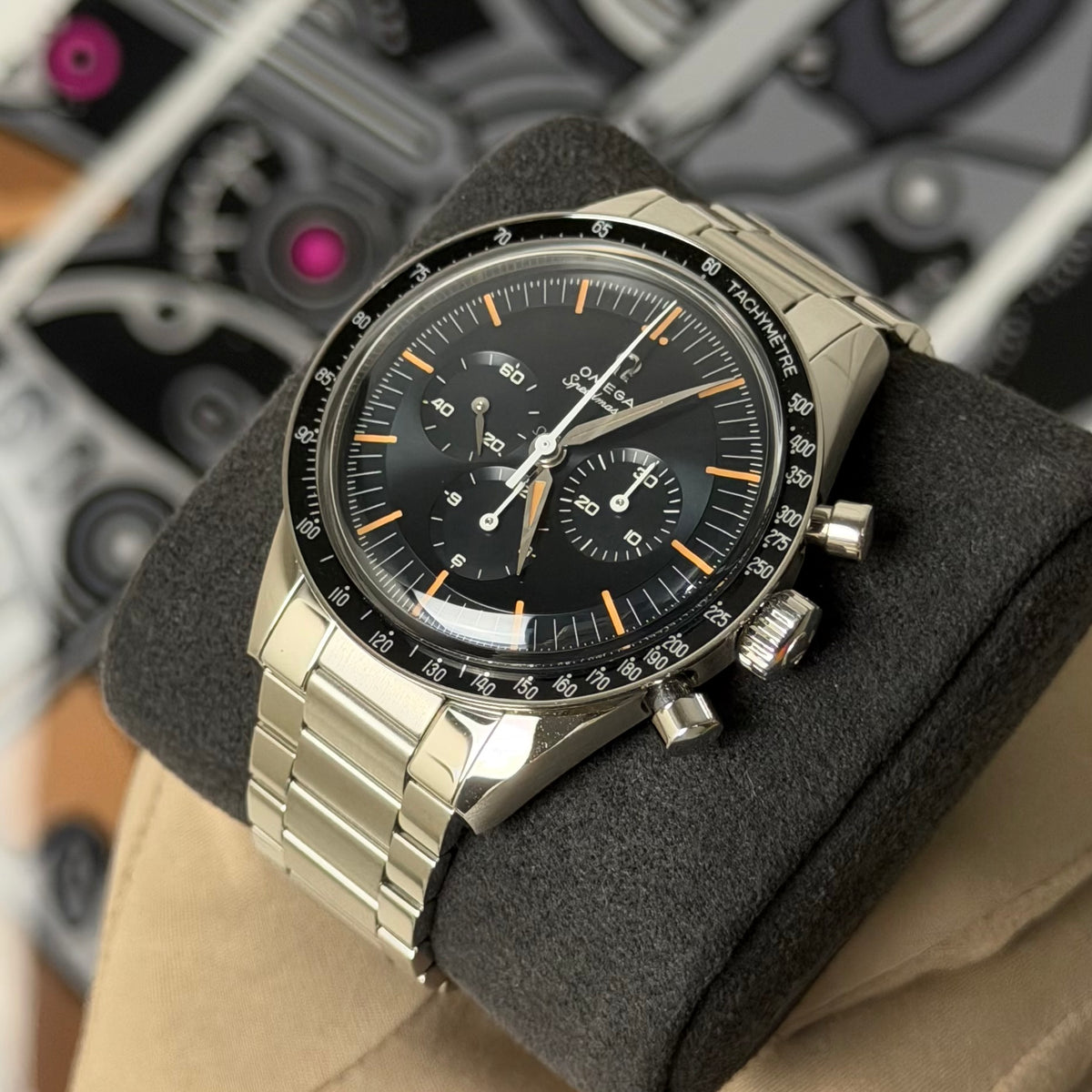 Omega FOIS Speedmaster 310.30.40.50.06.001