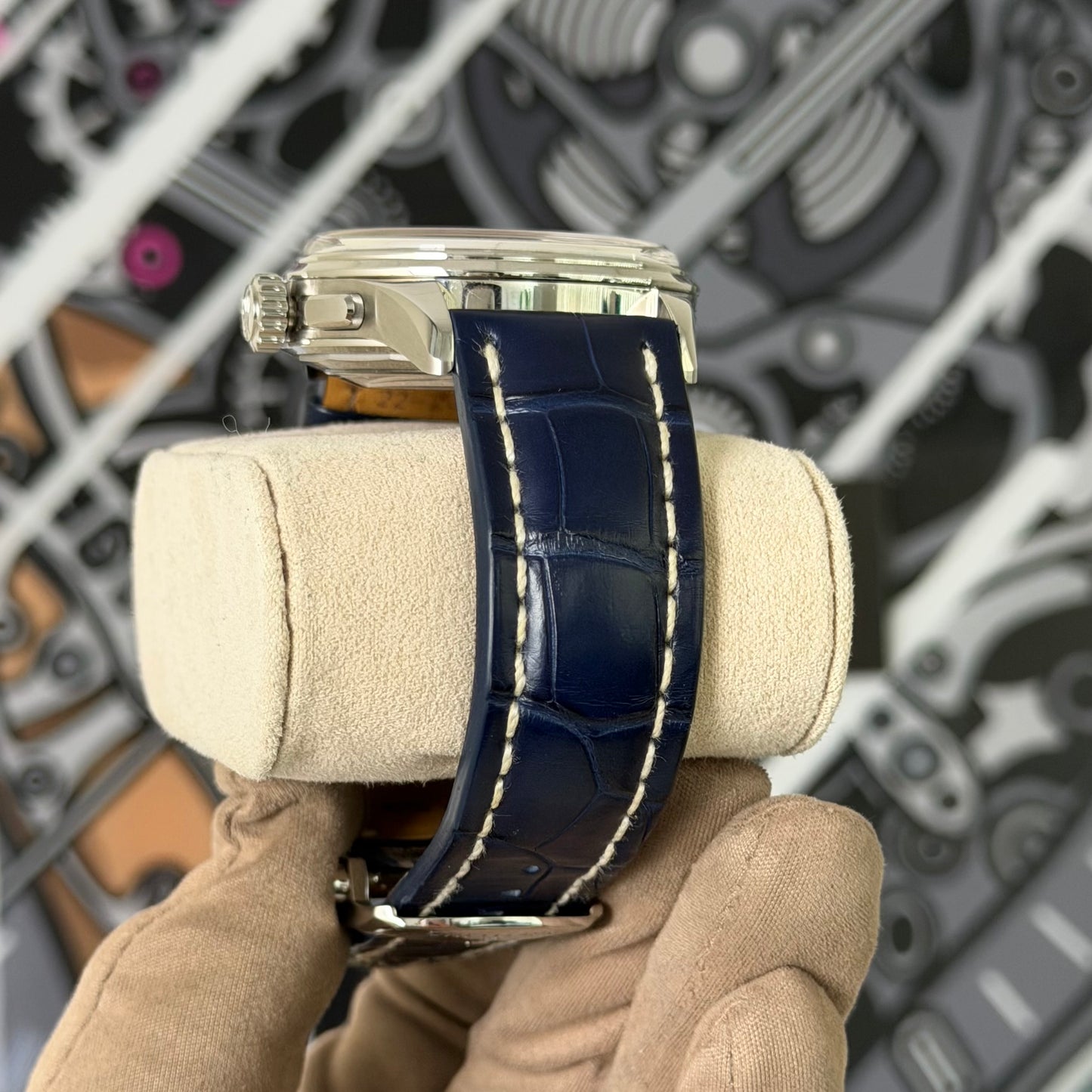 Breitling Premier B25 Datora 42 AB2510