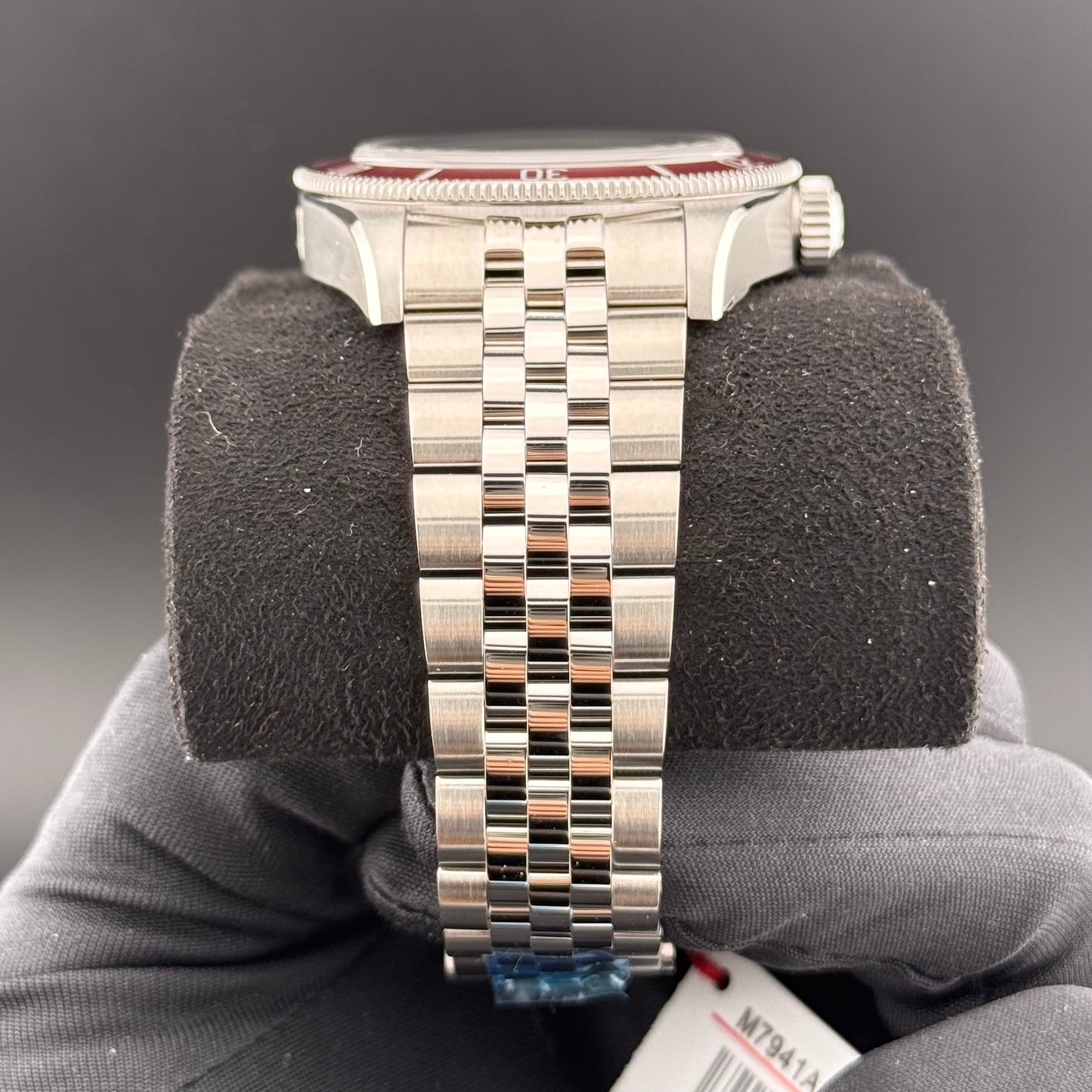 NEW Tudor Black Bay METAS 41mm 7941A1A0RU