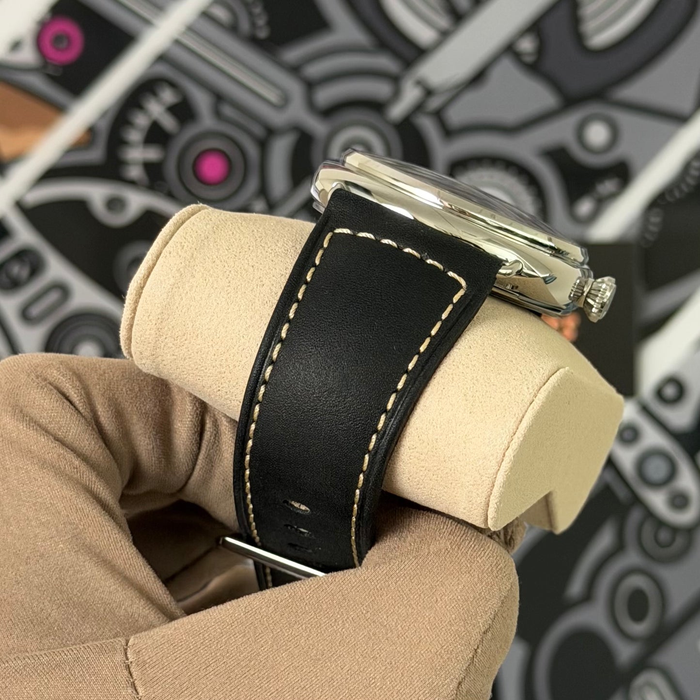 Panerai Radiomir Officine Manual Wind PAM01382