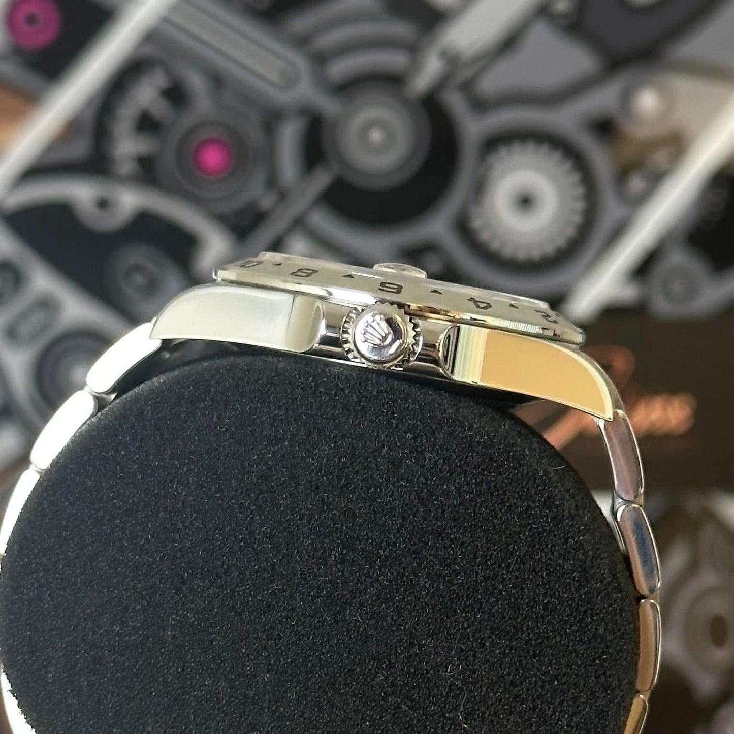 Rolex Explorer II Polar 226570