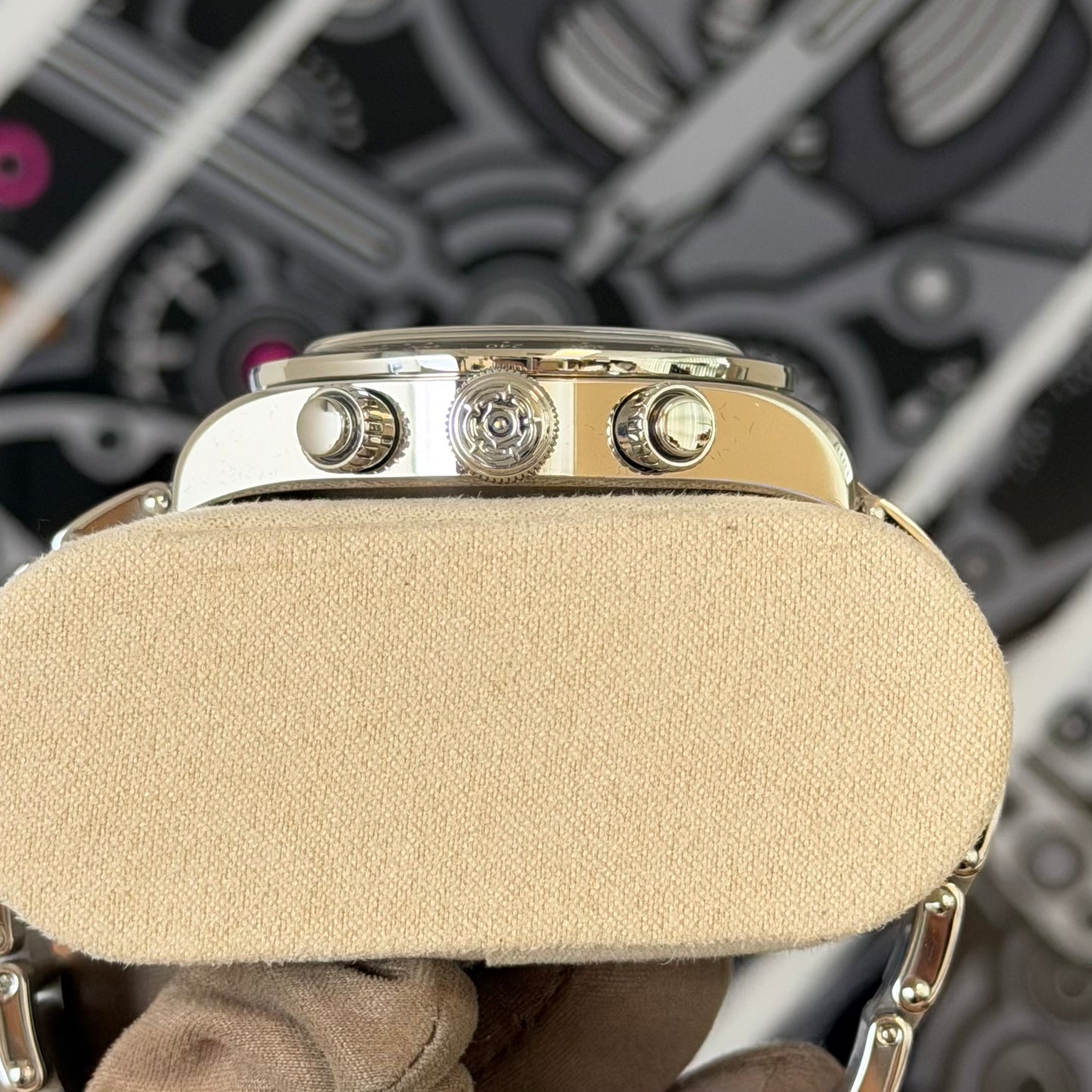 Tudor Chronograph Panda 79360N 2021