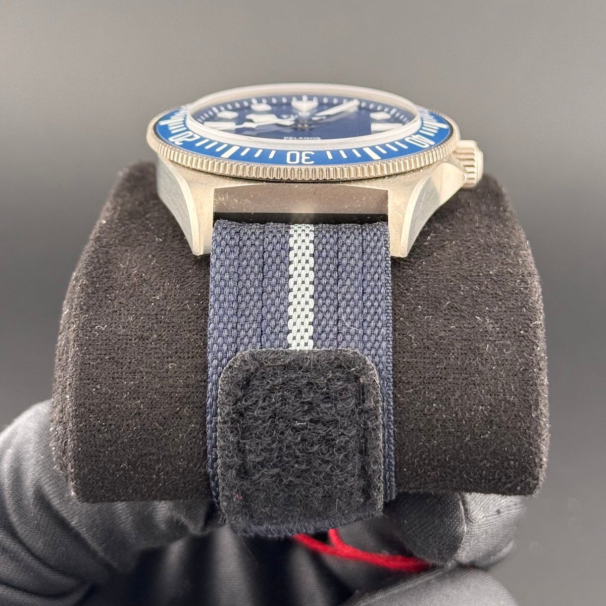 Tudor Pelagos FXD Marine Nationale 21 “MN21” 25707B/21