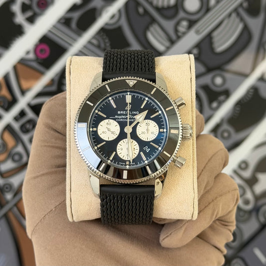Breitling SuperOcean Heritage B01 Chrono AB0162