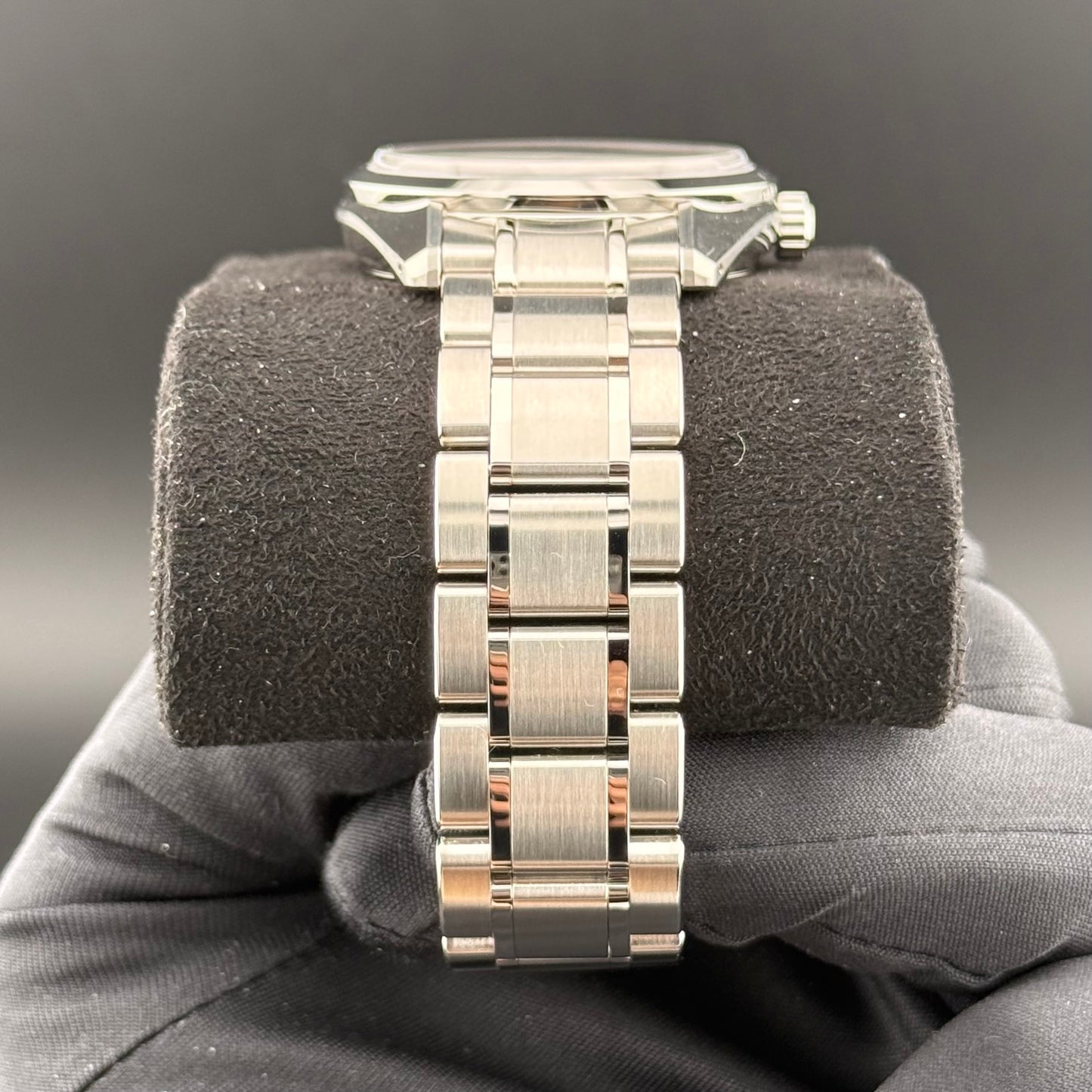 NEW Grand Seiko Heritage Collection Purple Kiri SBGW323