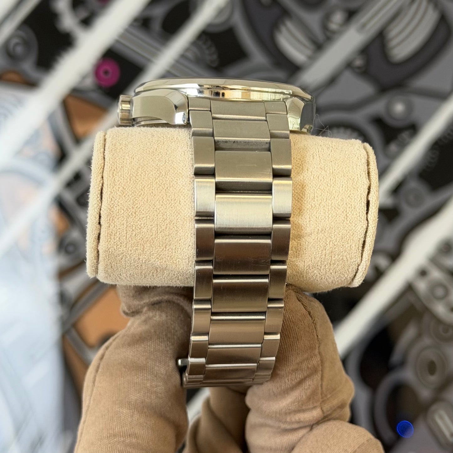 Omega Seamaster Golf Aqua Terra 231.10.42.21.01.001