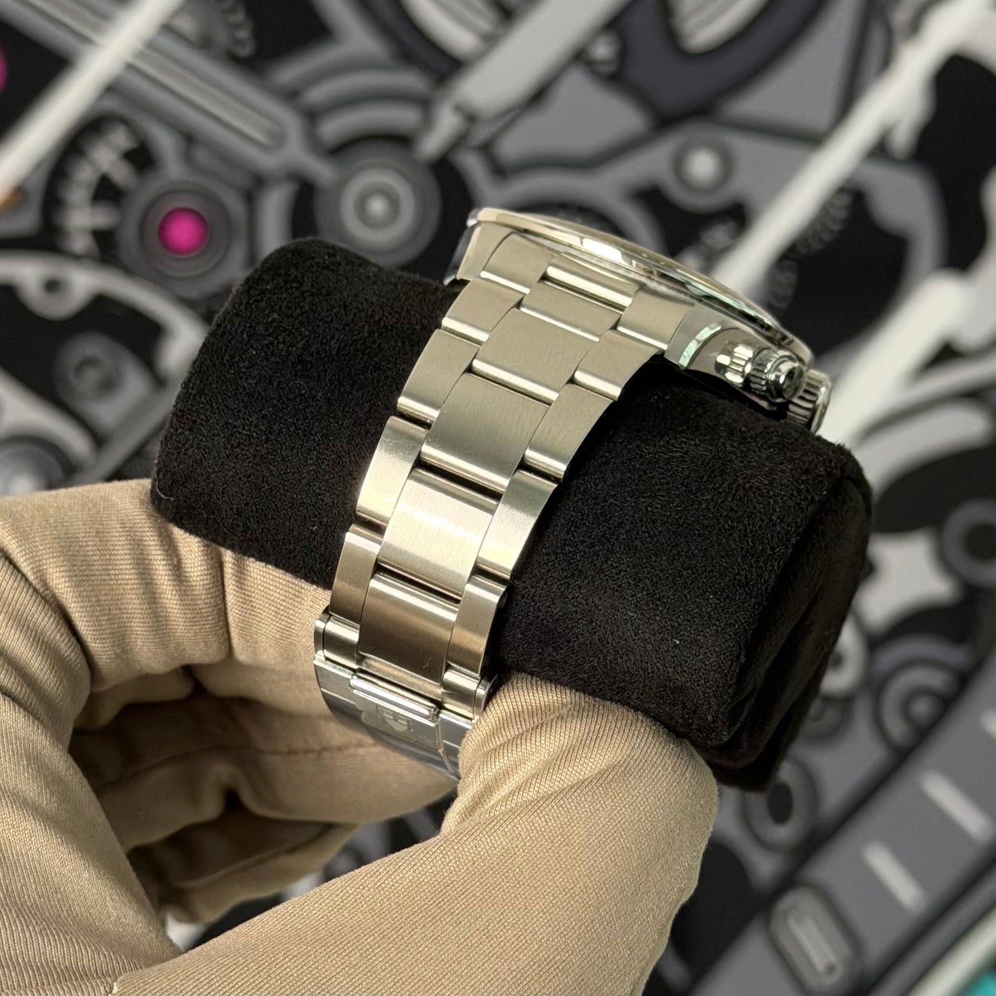 Tudor Black Bay Chronograph Bumblebee 79310N