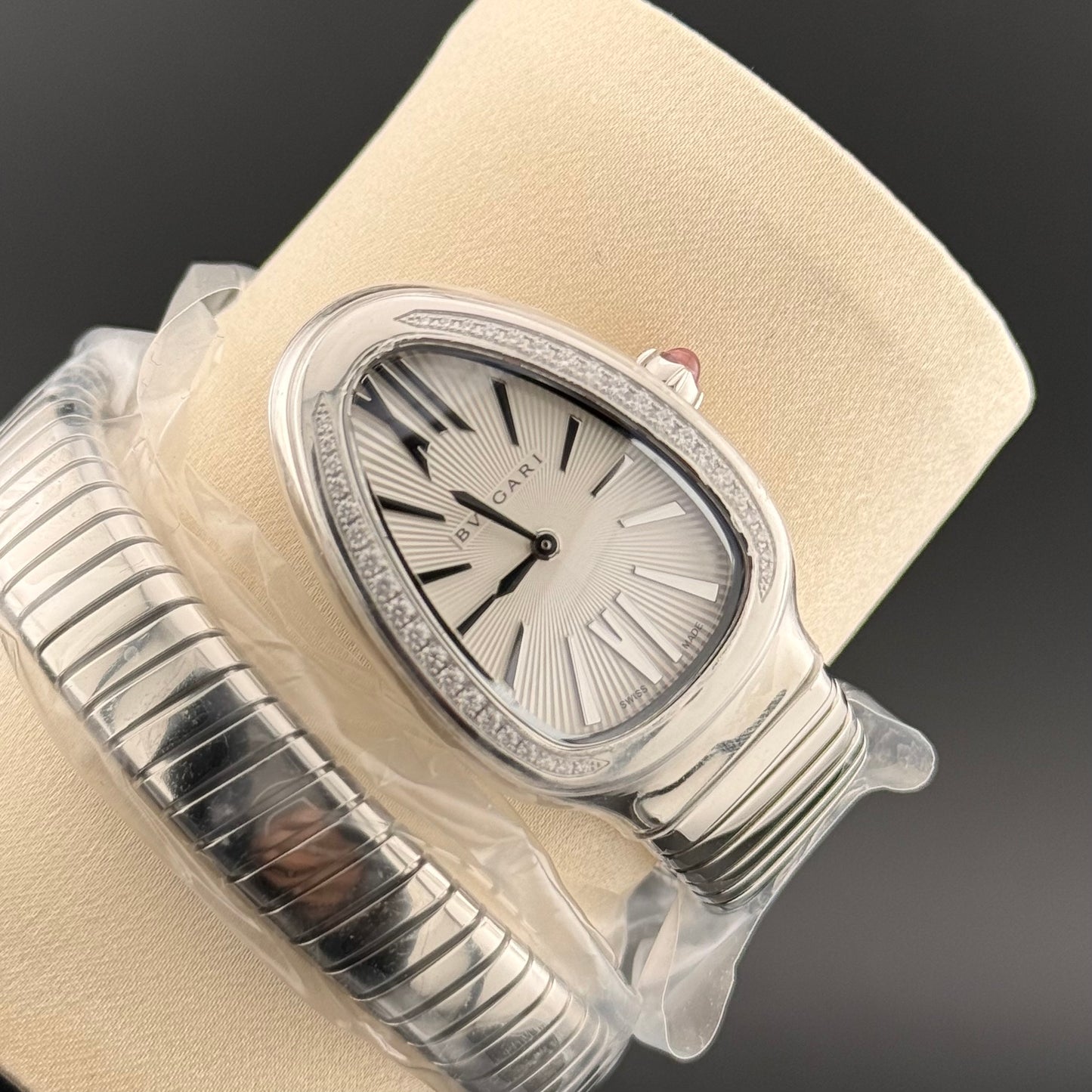 NEW Bulgari Serpenti Tubogas 101816